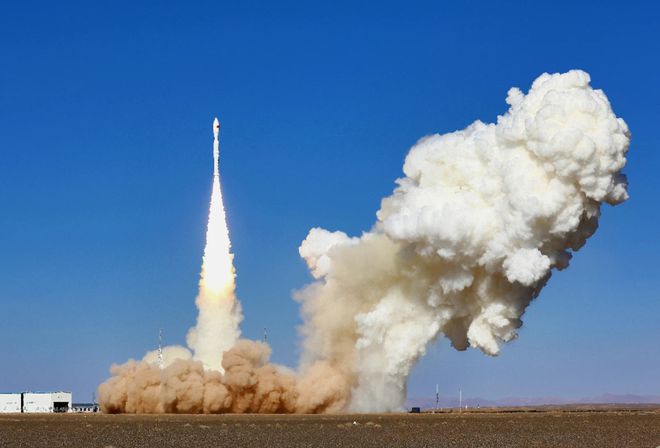 全國首顆點源甲烷監(jiān)測商業(yè)衛(wèi)星發(fā)射成功！