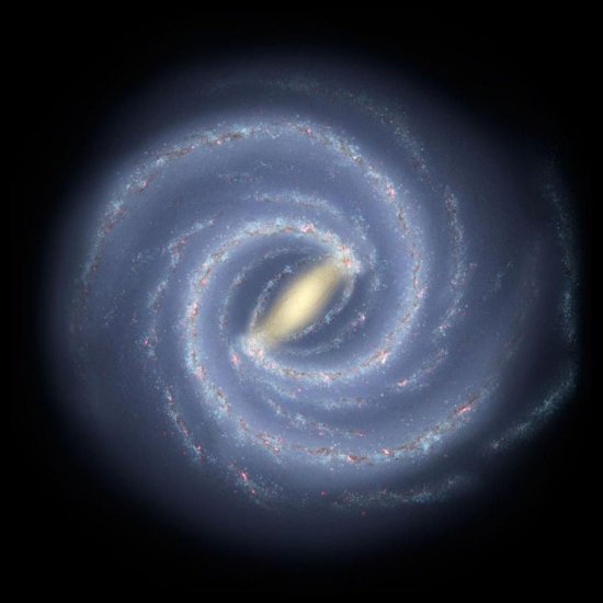 顛覆天文共識 我國科學家更準確測量銀河系半徑：翻倍至19萬光