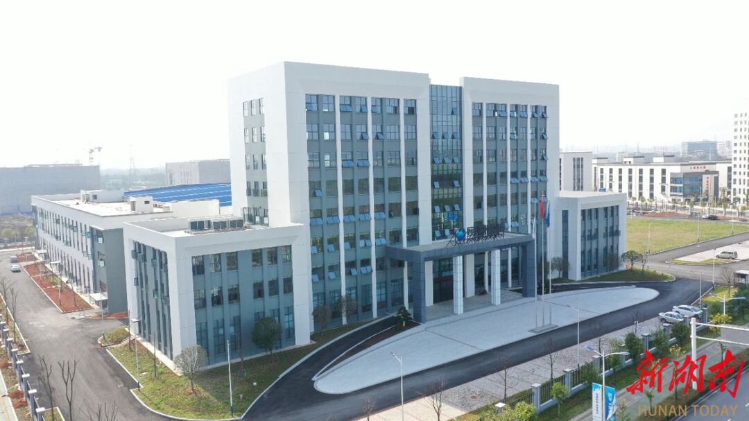 我省一衛(wèi)星制造基地即將建成投產(chǎn) 系全省首個獲得資質(zhì)的商業(yè)衛(wèi)星