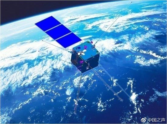 一箭十星！濟南微厘空間低軌衛(wèi)星系統(tǒng)項目首批衛(wèi)星升空