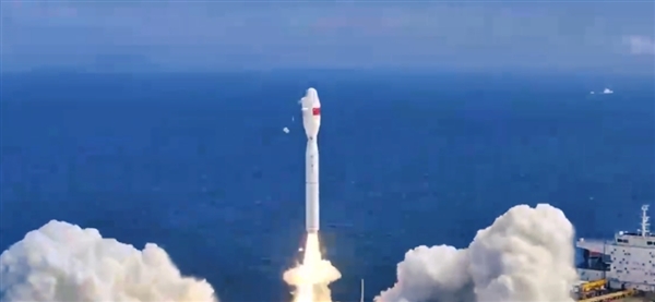 一箭十星中國成功發(fā)射微厘空間01組衛(wèi)星開啟衛(wèi)星技術(shù)新紀元(圖1)